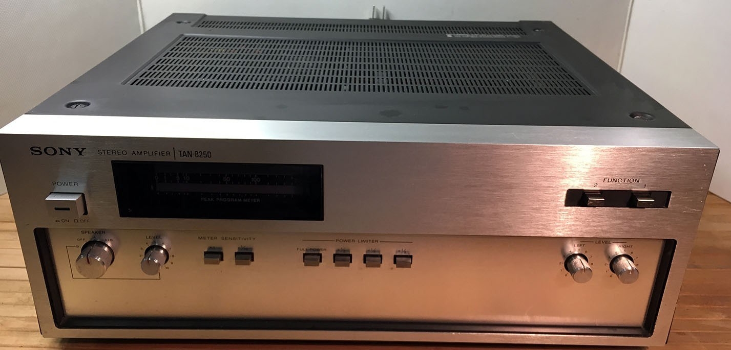 Sony TAN 8250