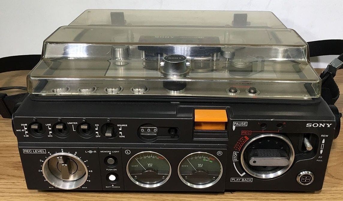 Sony TC 5550 2