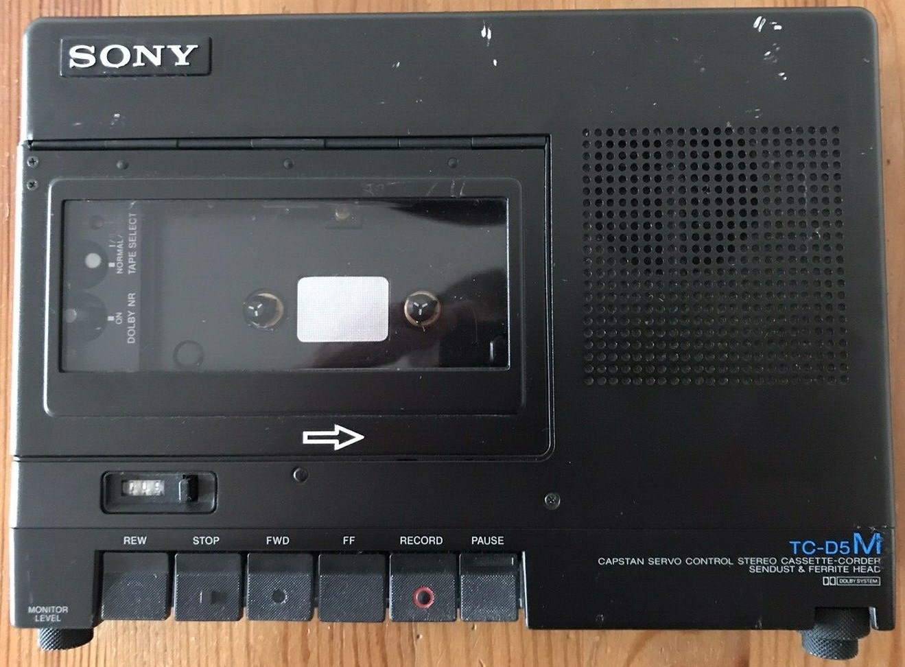 Sony TC D 5 M