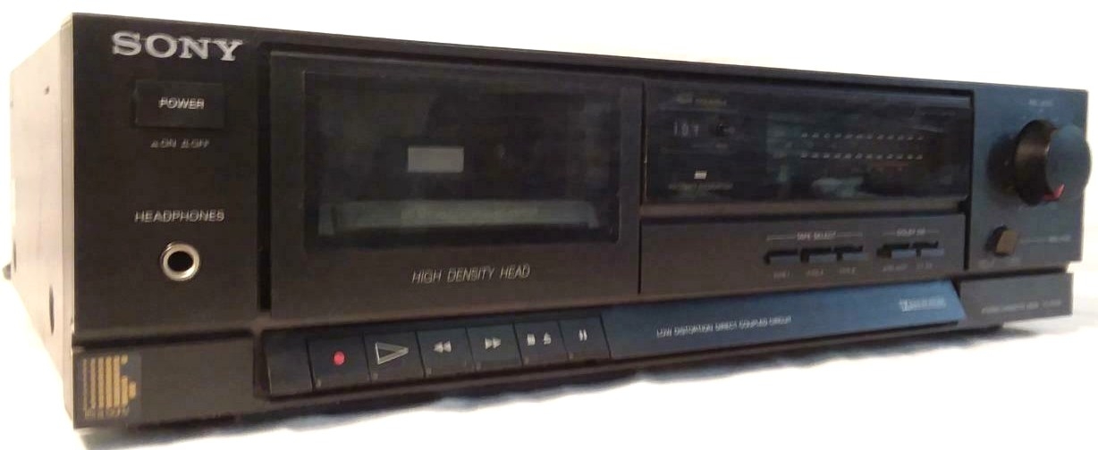 Sony TC FX 110
