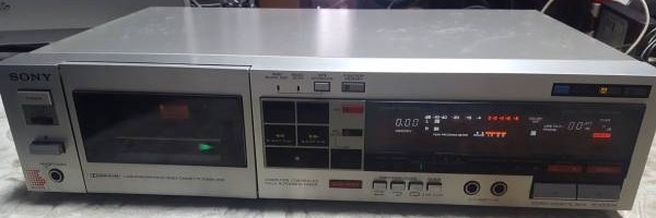 Sony TC FX 707 R