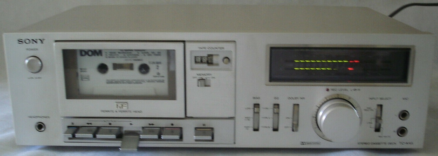 Sony TC K 45