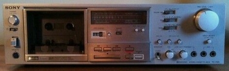 Sony TC K 81
