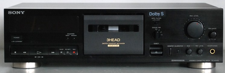 Sony TC K 511 S