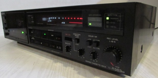 Sony TC R 503 ES