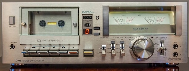 Sony TC U 5