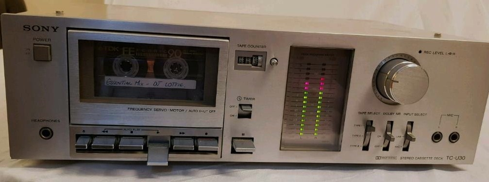 Sony TC U 30