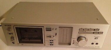 Sony TC U 60