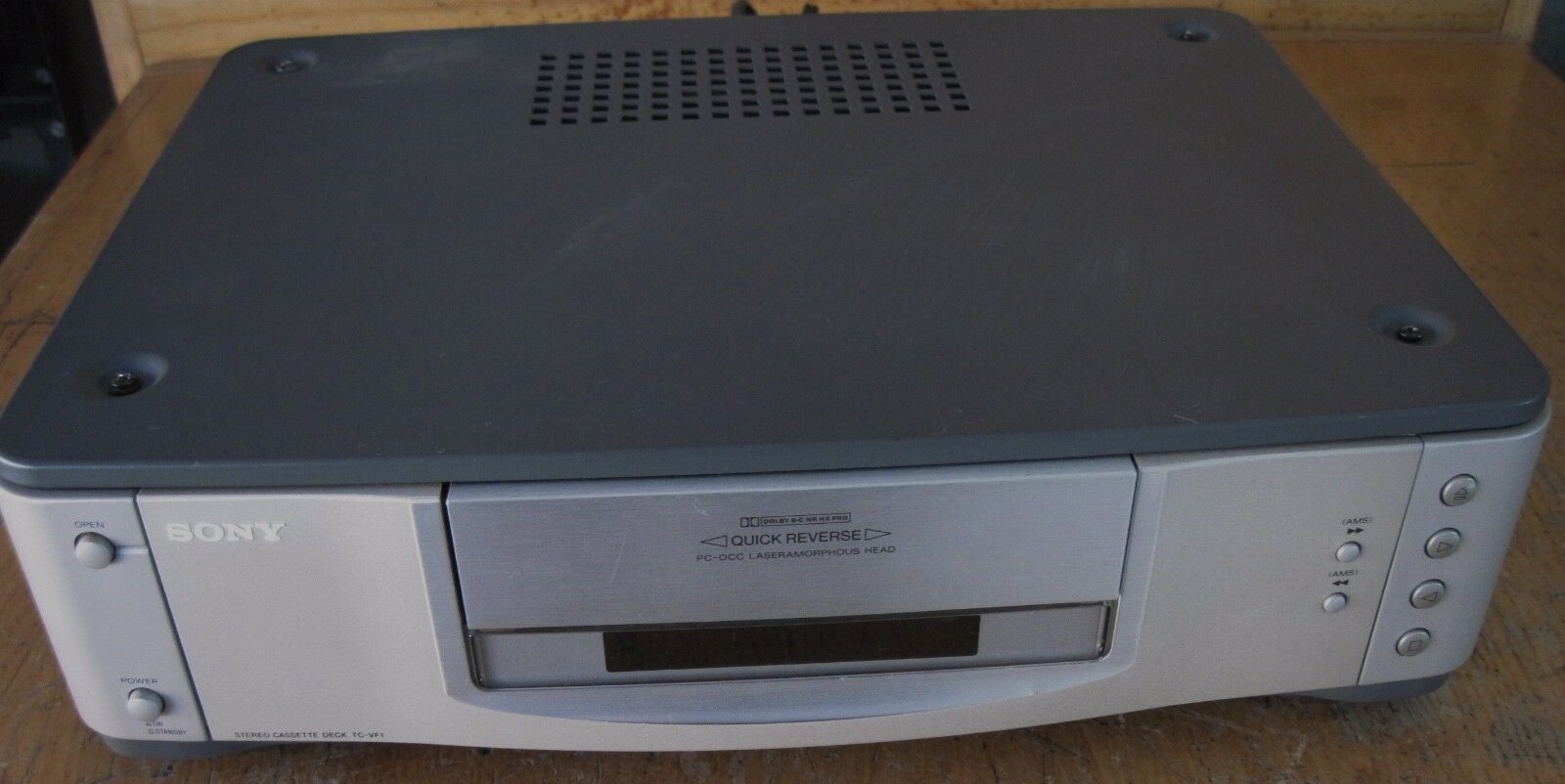 Sony TC VF 1