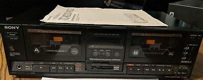 Sony TC W 230