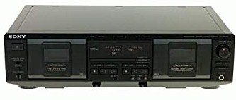 Sony TC WE 435