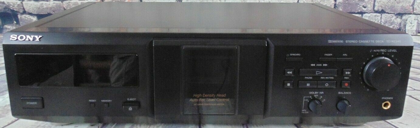 Sony TC KE 240