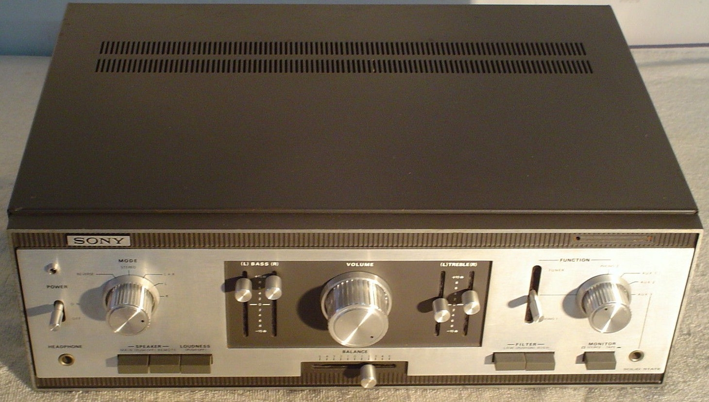 Sony TA 1144