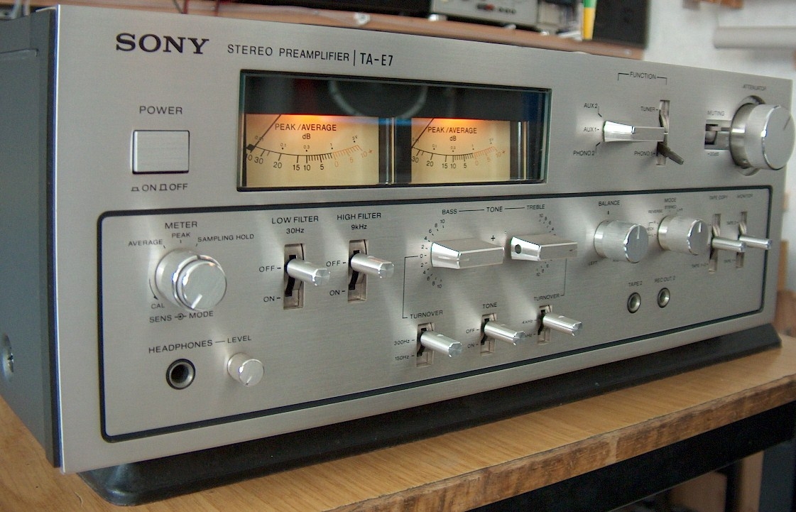 Sony TA E