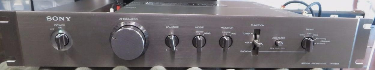 Sony TA E 86 B