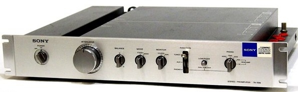 Sony TA E 86