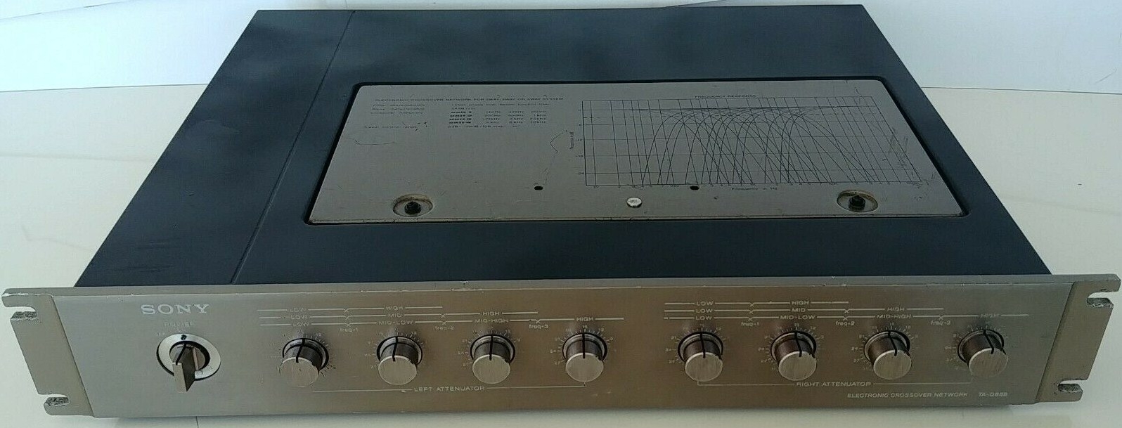 Sony TA D 88 B