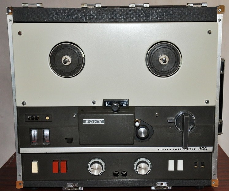Sony TC 500