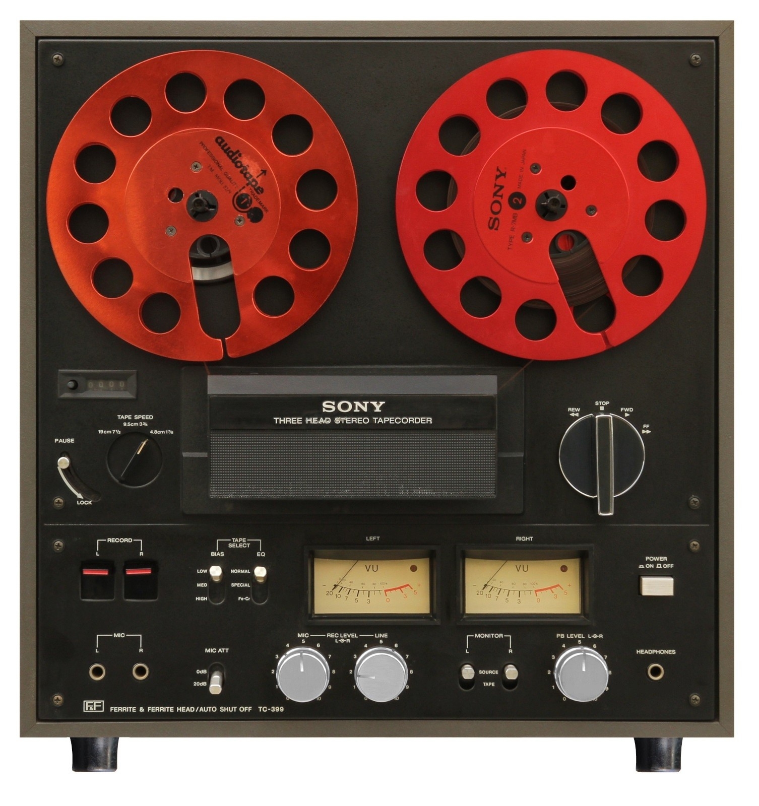 Sony TC-399