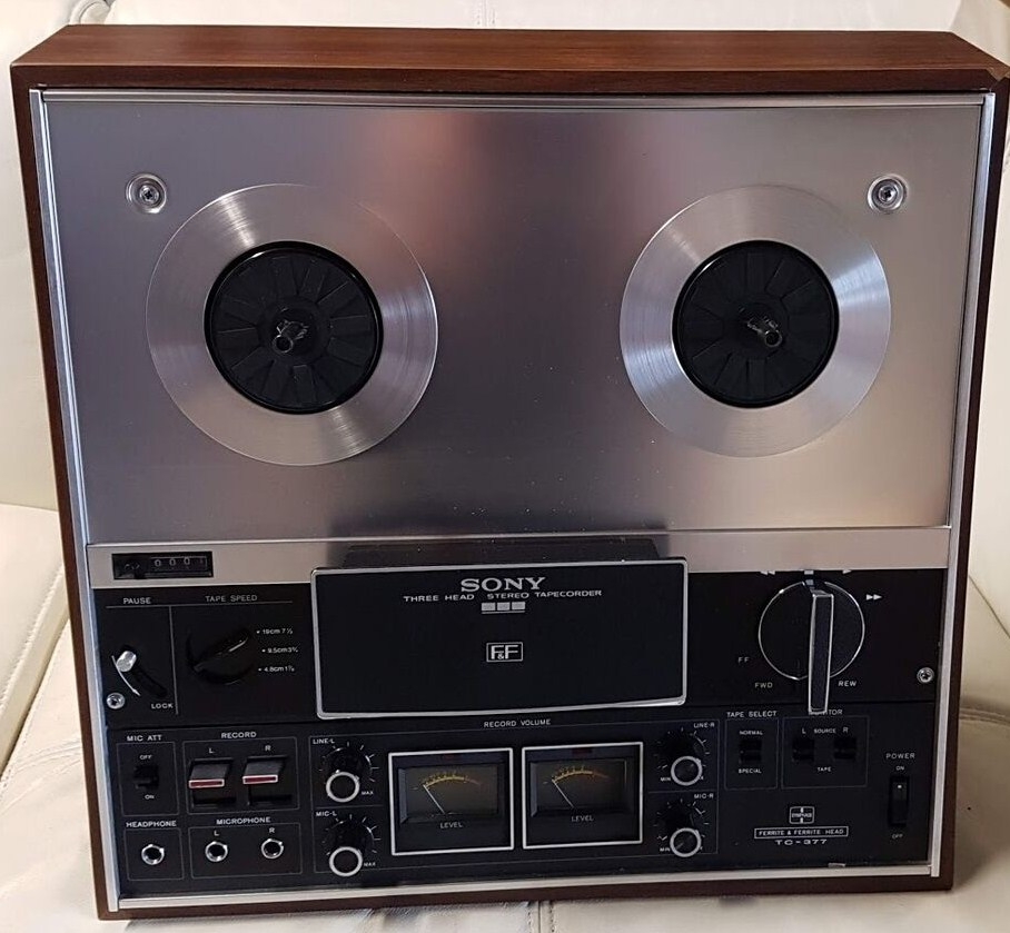 Sony TC-377