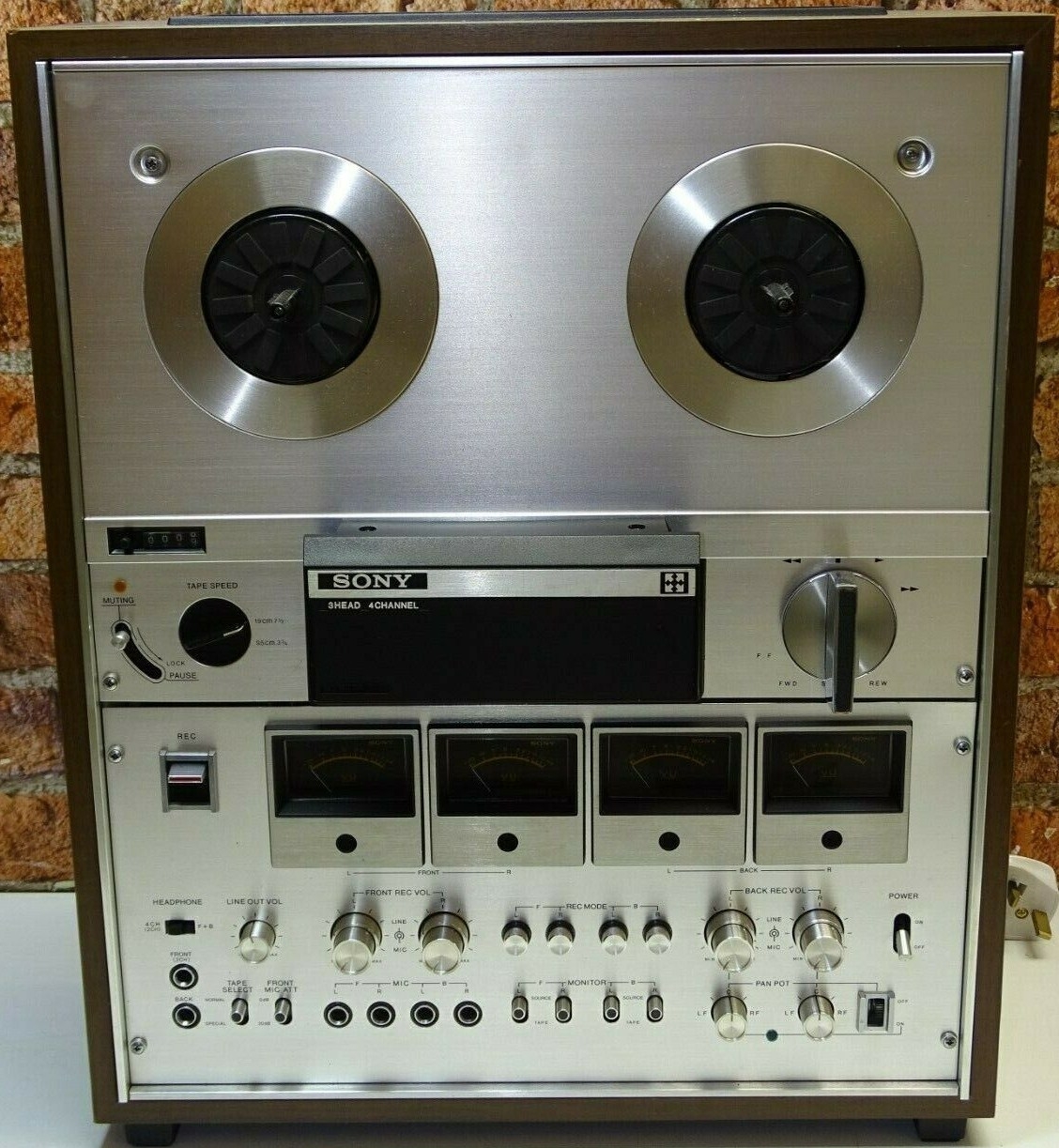 Sony TC 388-4