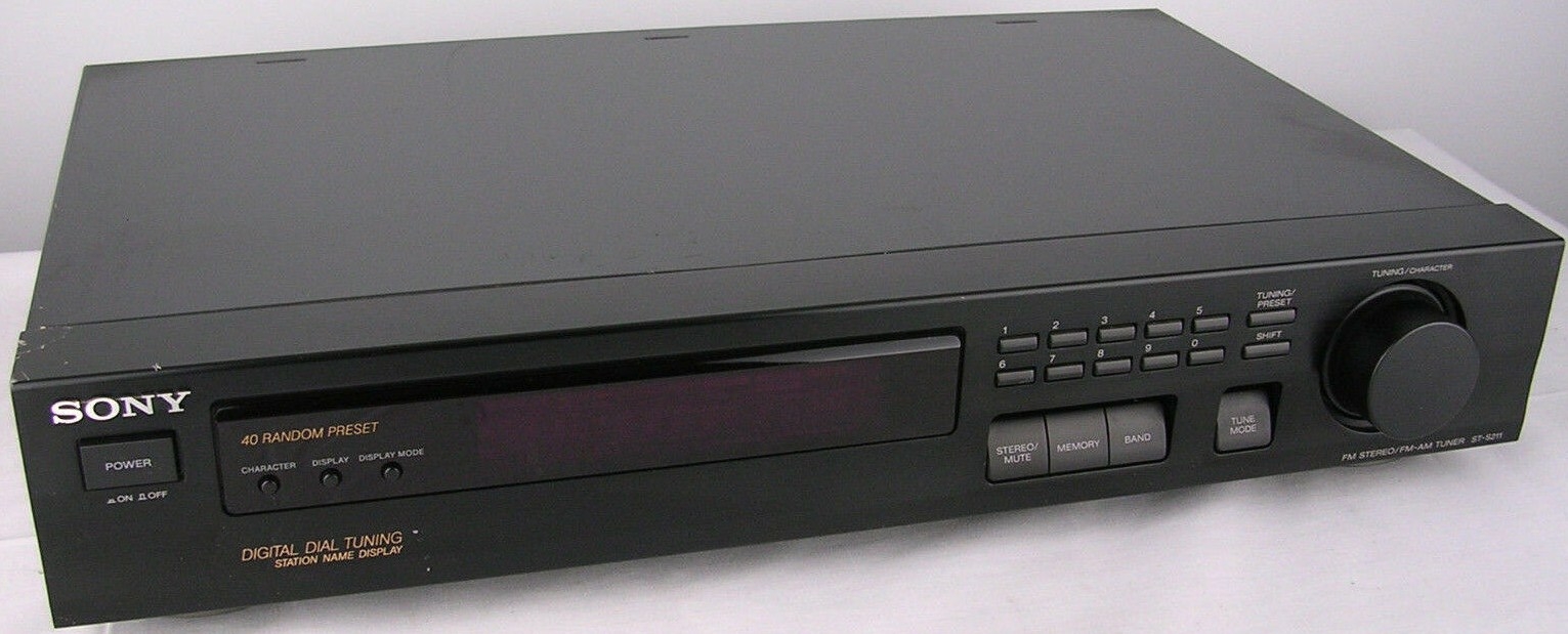 Sony ST S 211