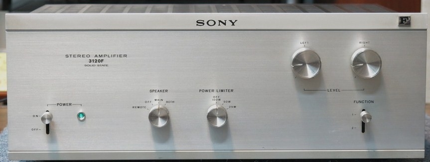 Sony TA 3120 F