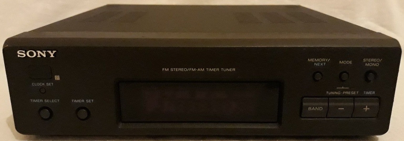 Sony ST H 3600