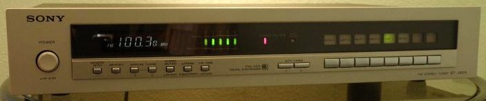 Sony ST J 60 A