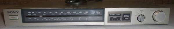 Sony ST JX 22 L