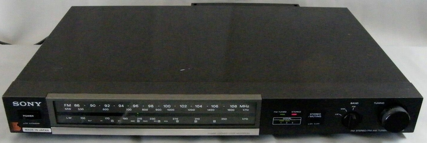 Sony ST JX 22 LB