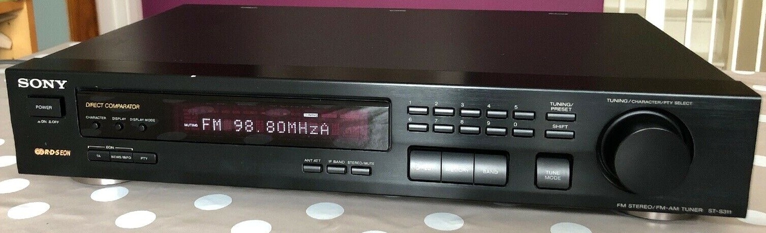 Sony ST S 117