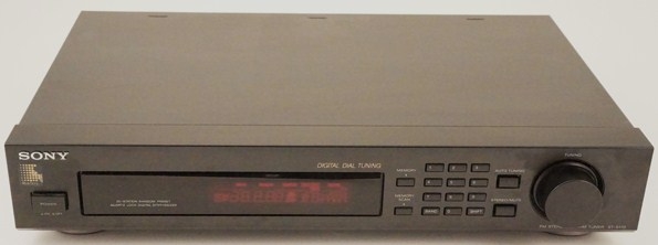 Sony ST S 170