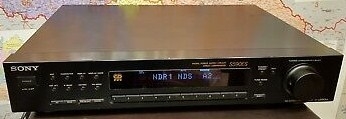 Sony ST S 590 ES