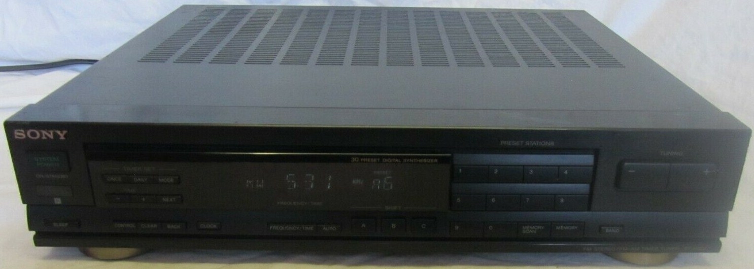 Sony ST V 502