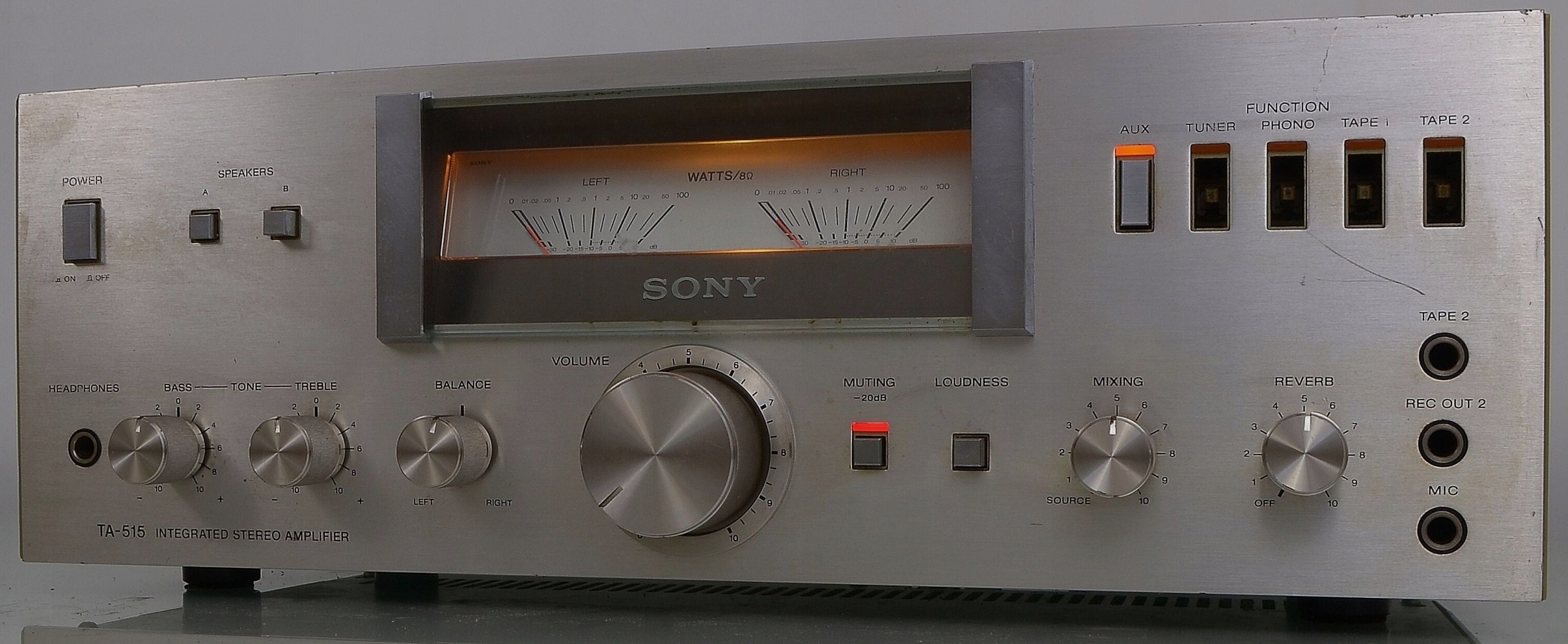 Sony TA 515