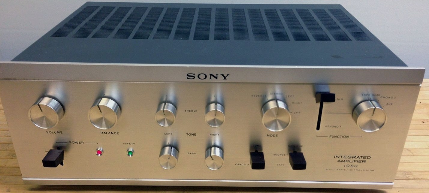 Sony TA 1080
