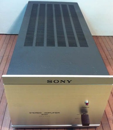 Sony TA 3120 A