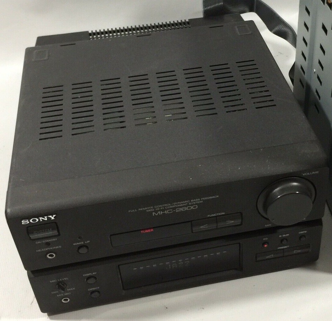 Sony TA H 2600