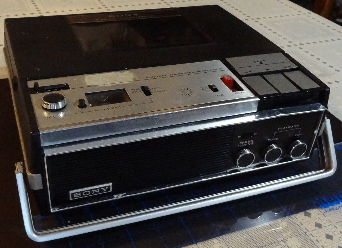 Sony TC-800 B
