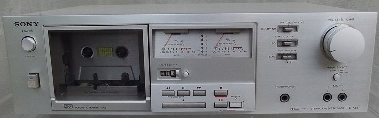Sony TC K 55