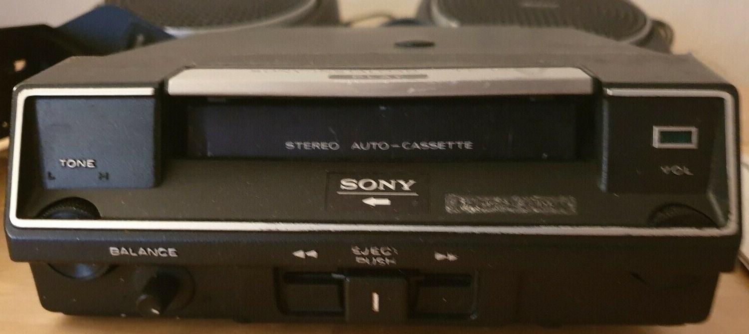 Sony TC-10