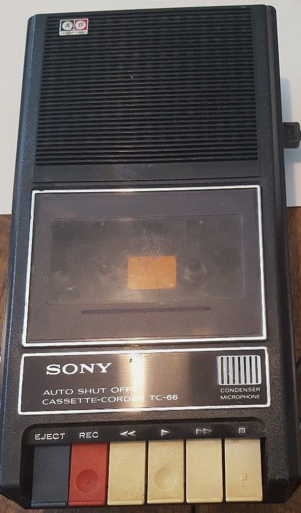 Sony TC-66