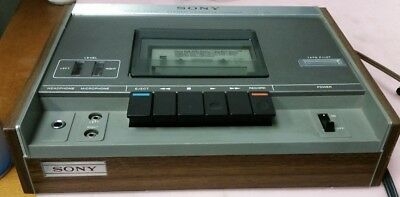 Sony TC-122