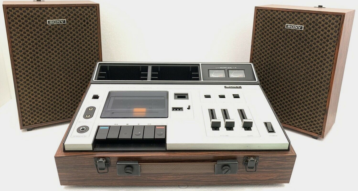 Sony TC 133