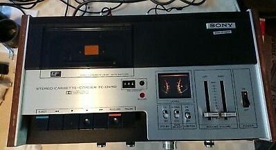 Sony TC-134 SD
