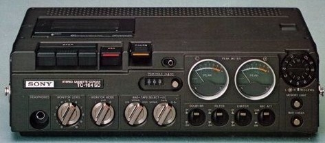 Sony TC 164 SD