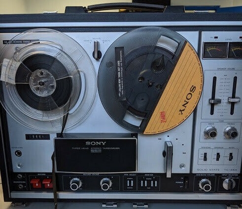 Sony TC-353