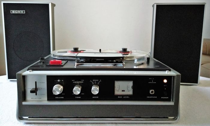 Sony TC 230