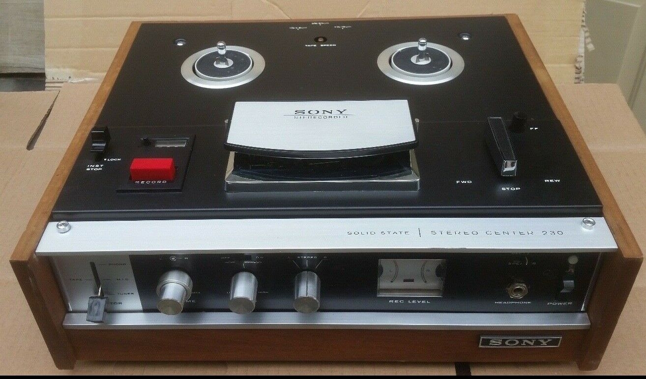 Sony TC 230 W